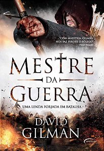 Mestre da Guerra - Volume 1, de David Gilman