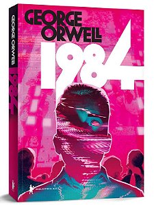 1984, de George Orwell - Acompanha Dois Pôsteres
