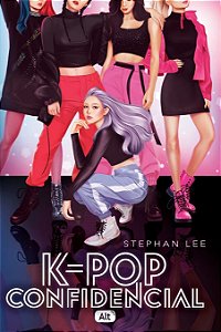 K-pop confidencial, de Stephan Lee