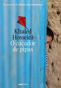 O caçador de pipas, de Khaled Hosseini