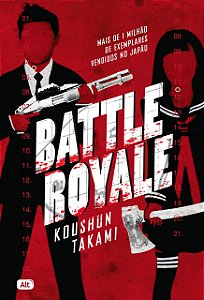 Battle Royale, de Koushun Takami