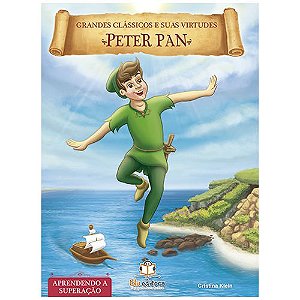 Coleção Os Melhores Contos - Peter Pan