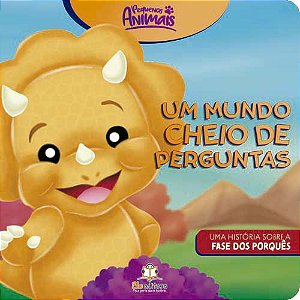 Pequenos Animais - Um mundo cheio de perguntas