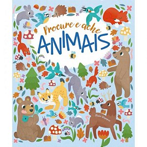 Procure e Ache - Animais