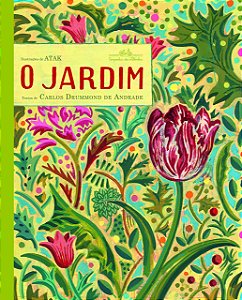 O Jardim, de Carlos Drummond de Andrade