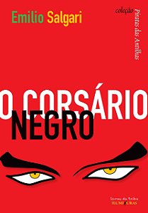 O corsário negro, de Emilio Salgari