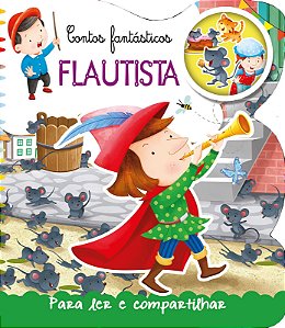 Flautista - Para Ler e Compartilhar