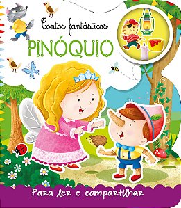 Pinóquio - Para Ler e Compartilhar