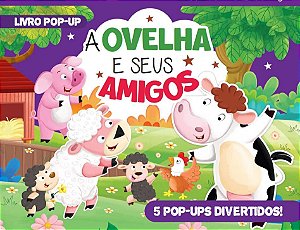 Pop-Up: A Ovelha e seus Amigos