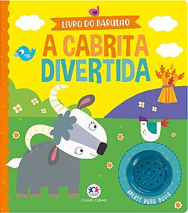 Livro sonoro - A cabrita divertida