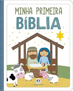 Minha primeira Bíblia - meninos
