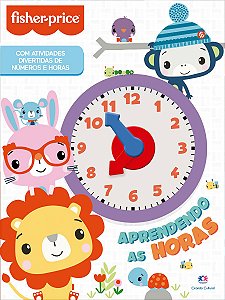 Fisher Price - Aprendendo as horas