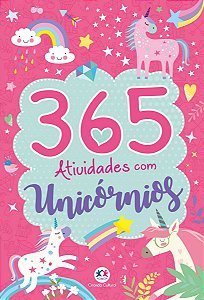 Unicórnios - 365 atividades