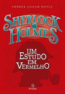 Sherlock Holmes - Um estudo em vermelho