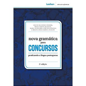 Nova Gramática Para Concursos