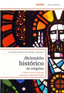 Dicionário Histórico de Religiões