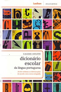 Dicionário Escolar da Língua Portuguesa