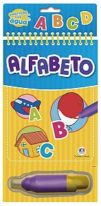 Aquabook - Alfabeto