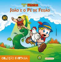 Turma da Mônica - Fantasia - João e o Pé de Feijão