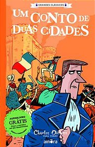 Charles Dickens - Um Conto de Duas Cidades