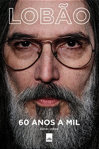 60 anos a mil, de Lobão