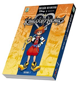 Kingdom Hearts: Coleção Definitiva