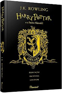 Harry Potter e a Câmara Secreta: Lufa Lufa - Capa Dura