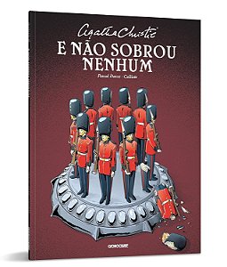 E não sobrou nenhum - Graphic Novel