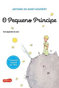 O Pequeno Príncipe - Tradução original de 1952