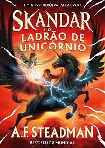 Skandar e o ladrão de unicórnio: 1