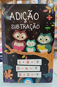 Puxe e Resolva - Adição e Subtração