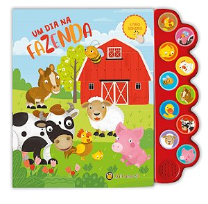 Mundo de sons: Um dia na Fazenda