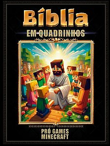 Pró-Games - Bíblia em Quadrinhos