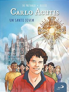 Carlo Acutis- Um Santo Jovem