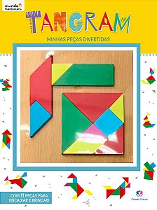 Tangram - Minhas Peças Divertidas