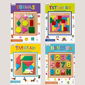 Kit Minhas Peças Divertidas