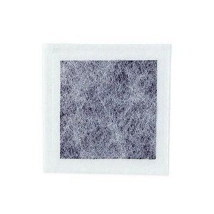 Curativo de Carvão Ativado e Prata 10,5x10,5 Act Carbon 10un