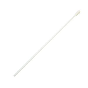 Haste Plástica Swab Rayon Labor Import Estéril