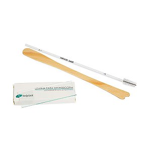 Kit Estéril Papanicolau Básico Citokolp Kolplast 5 unidades
