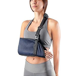 Tipoia Imobilizadora de Ombro Simples Brim Hidrolight Bilateral
