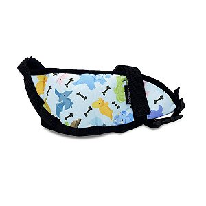 Tipoia Imobilizadora Infantil Masculino Bilateral Hidrolight