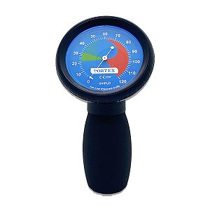 Insuflador Medidor de Cuff Traqueal Portex