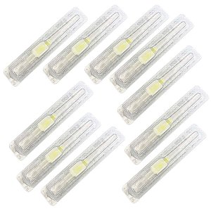 Cateter Intravenoso Periférico Polymed 24G com 10 unidades