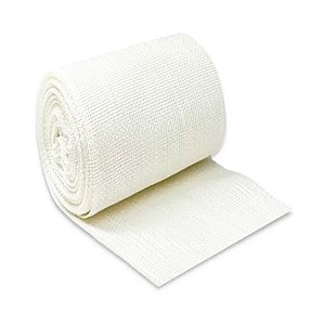 Atadura Rayon Bandagem Estéril 7,5 cm x 5 m Texmed