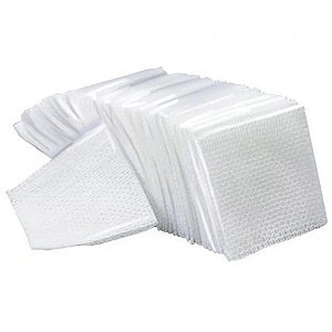 Compressa de Gaze 13 Fios 100g Clean Economic 8 Camadas