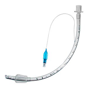 Sonda Tubo Endotraqueal 7,5 com Cuff Supreme Medix PVC