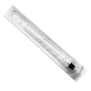 Agulha Raqui Unisis Spinal Ponta Lápis 22Gx90mm Estéril