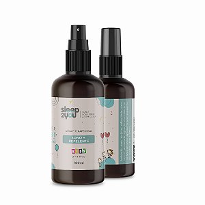 Sinergia Kids Sono + Repelente 100ml