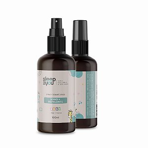 Sinergia Baby Sono + Repelente 100ml