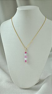 COLAR MINIMALISTA AURORA